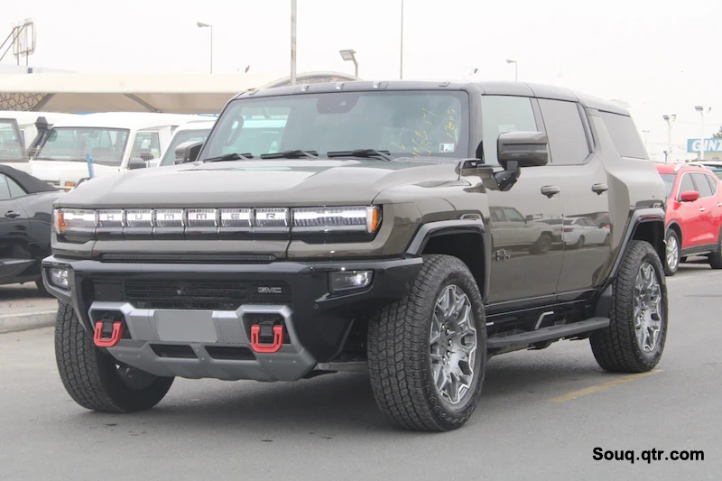 GMC HUMMER EV 3X MOTOR FULL OPTION AUTOMATIC - 1/5