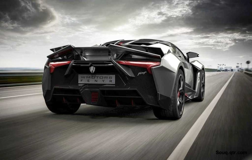 W Motors Fenyr Supersport - 3/5