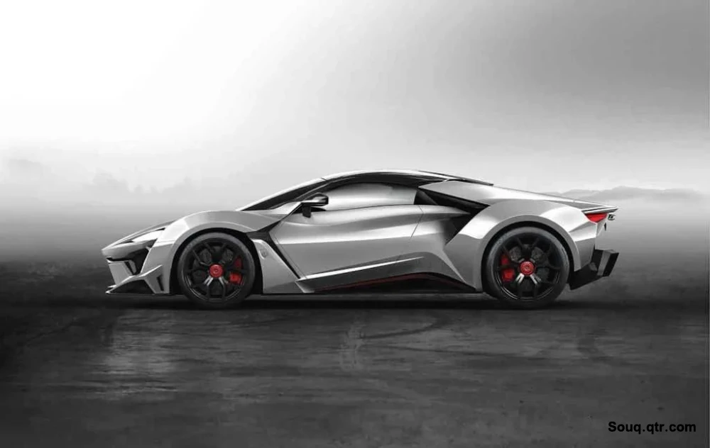 W Motors Fenyr Supersport - 5/5