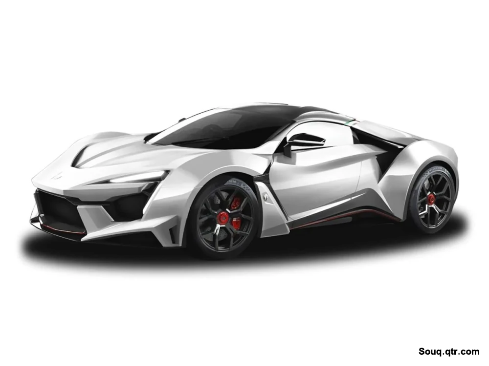 W Motors Fenyr Supersport - 1/5