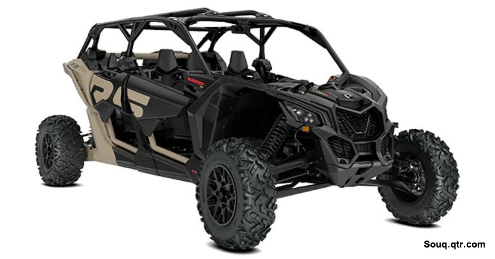 Can-am x3 4 seat - 2/2