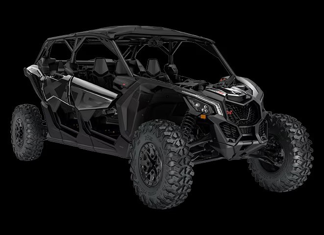 Can-am x3 4 seat - 1/2