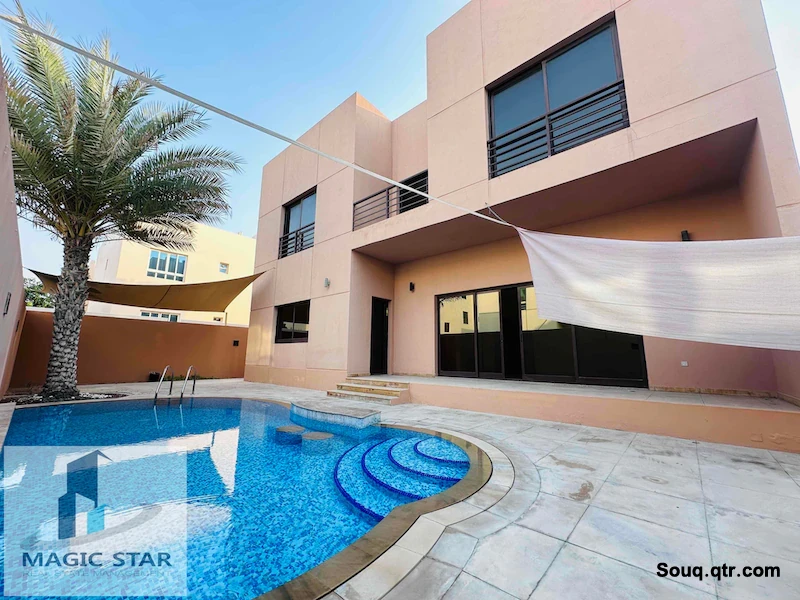 Super Deluxe villa l 5 Master B R l Own pool l Ready to move - 1/2