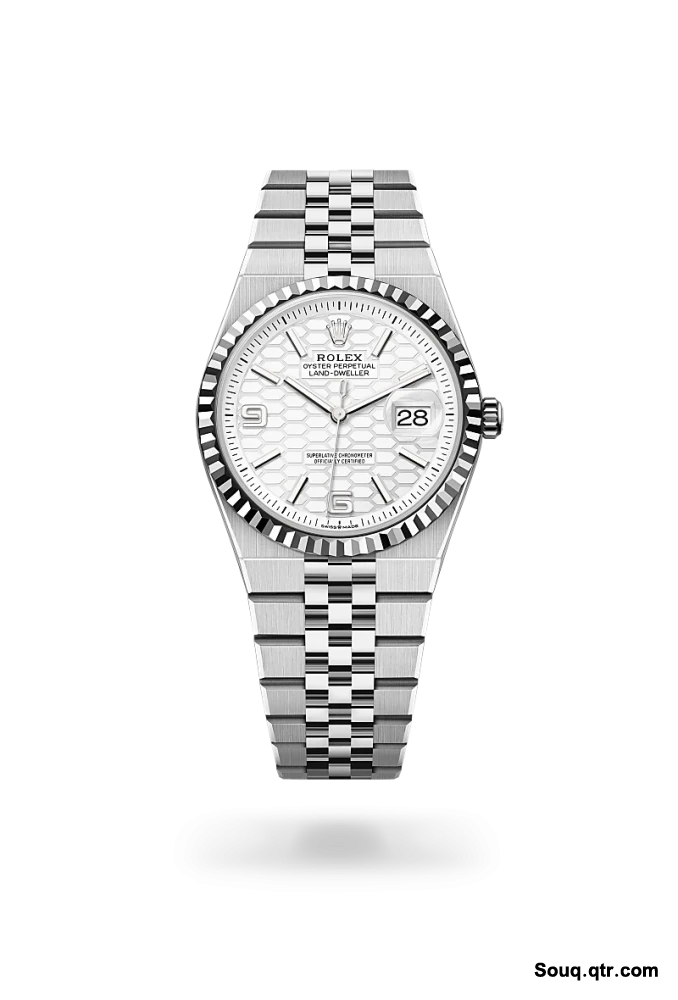 Rolex lanserer Land-Dweller - 1/2