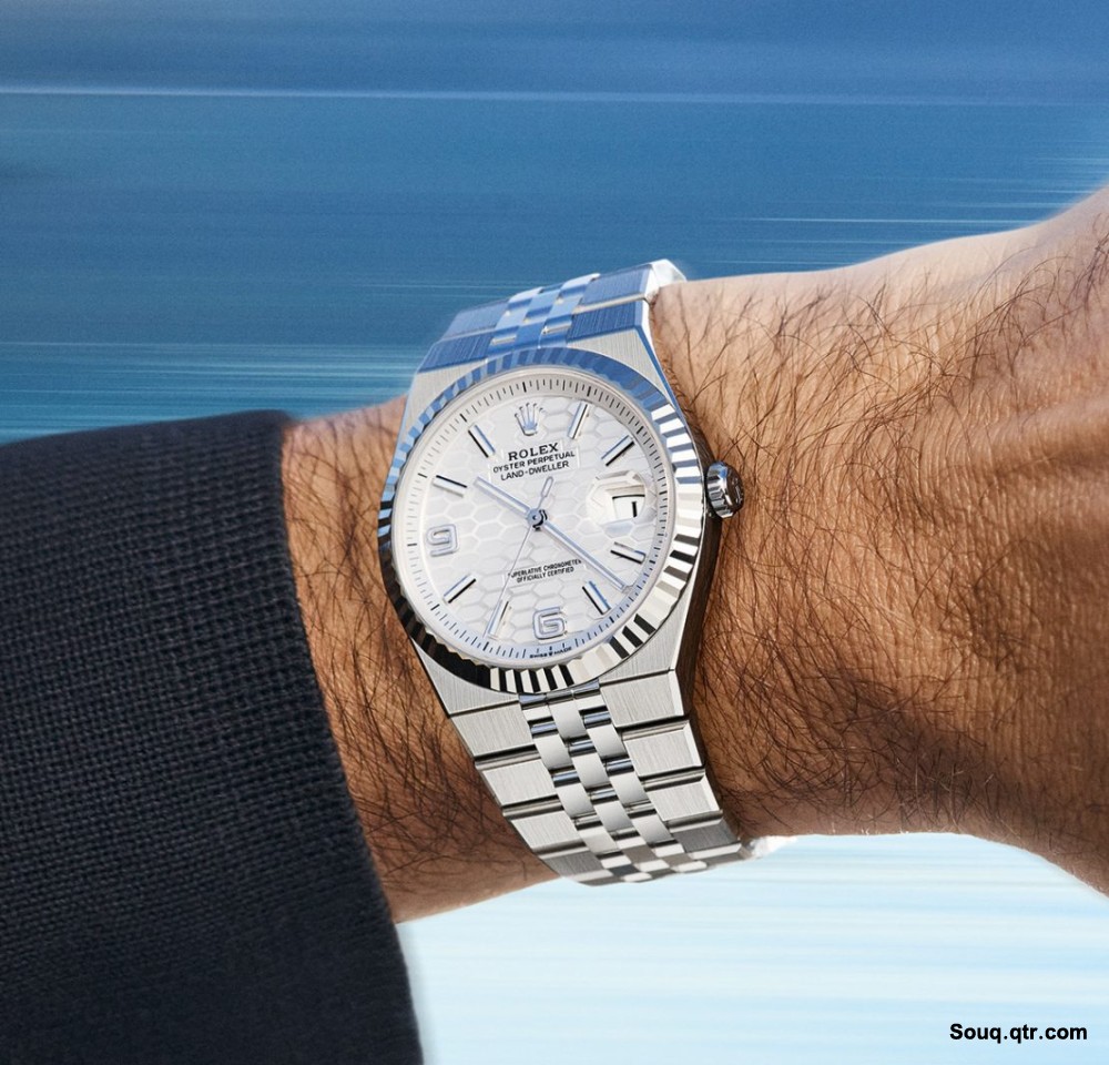Rolex lanserer Land-Dweller - 2/2