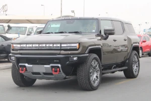 GMC HUMMER EV 3X MOTOR FULL OPTION AUTOMATIC