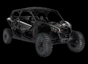 Can-am x3 4 seat
