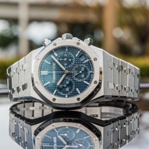 Audemars Piguet Royal Oak Chronograph